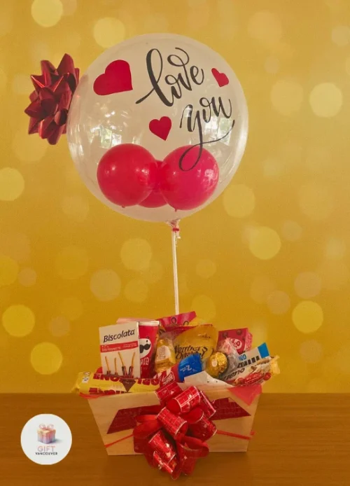 Customizable Gift Basket for Any Occasion