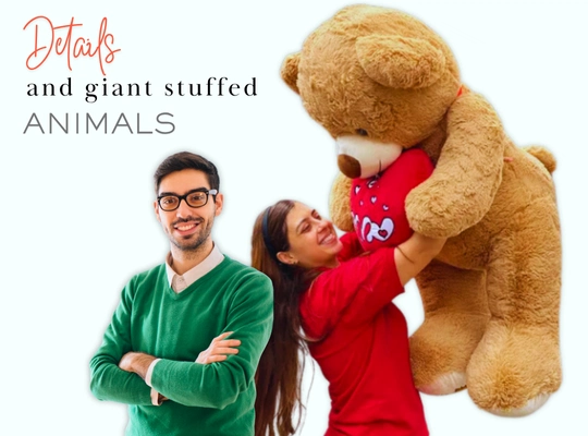 Details and giant stuffed animals (1)